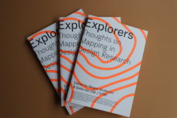 Explorers: Thoughts on Mapping in Design Research