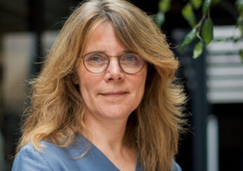 Geke van Dijk